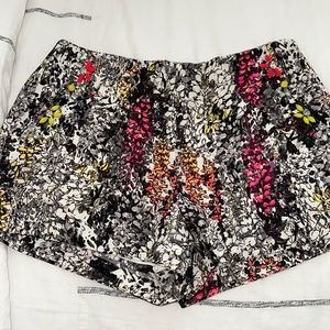 Beautiful ornate shorts